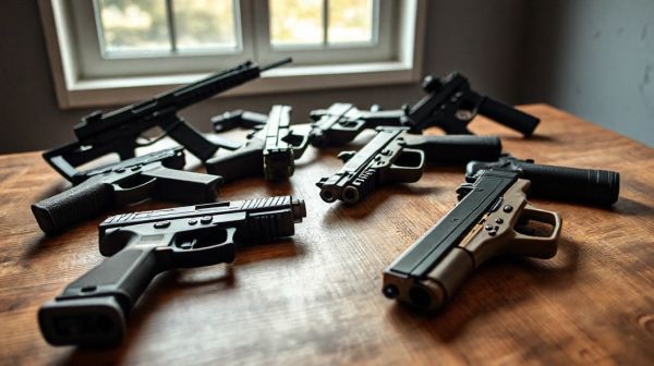 Guide d'achat : les meilleurs pistolets airsoft en 2023