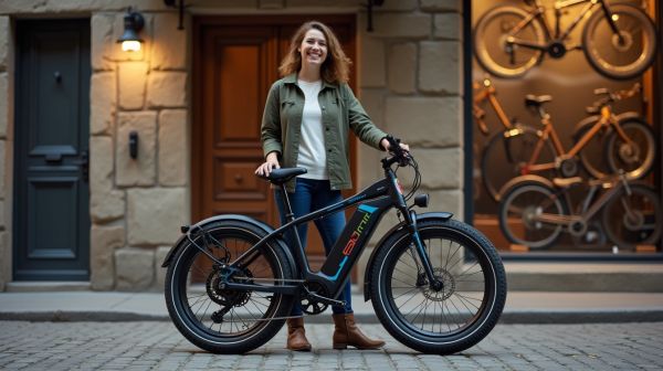 Guide d'achat : trouver le vtt électrique idéal pour vous