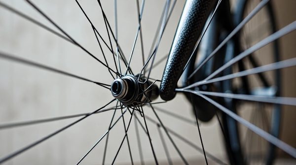 Les roues de vélo de route en carbone qui font la différence
