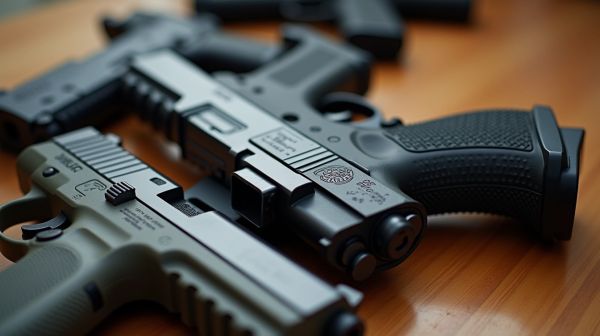 Pistolet airsoft : choisir le bon modèle pour vos besoins