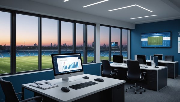 Comment les clubs de foot gèrent-ils leur budget de transfert ?