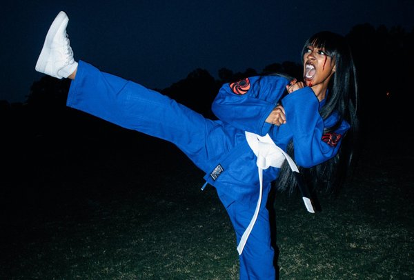 Quelle est la contribution de l'entraînement en arts martiaux à l'amélioration de la discipline personnelle chez les étudiants?