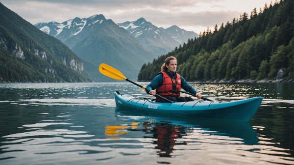 Meilleurs kayaks de mer : top choix pour toutes les aventures
